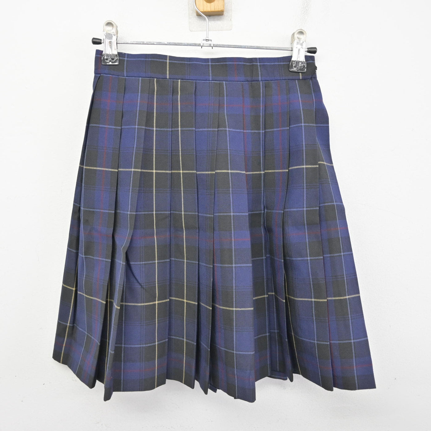中古制服】千葉県 市川学園高等学校 女子制服 4点（ブレザー