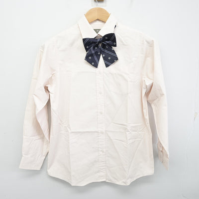【中古】東京都 飛鳥高等学校 女子制服 6点 (ブレザー・シャツ・スカート) sf090092
