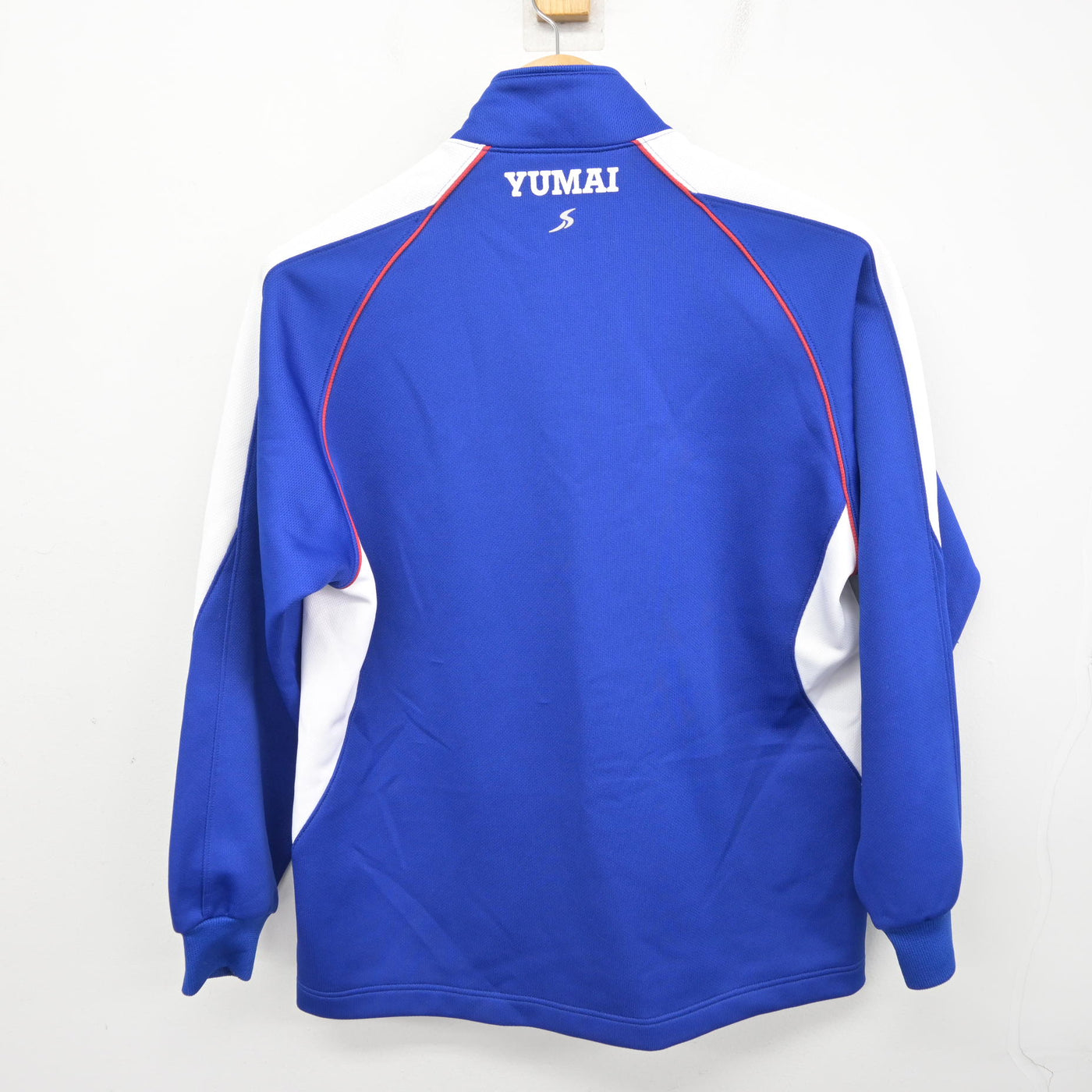 【中古】北海道 勇舞中学校 女子制服 2点 (ジャージ 上・ジャージ 下) sf090098