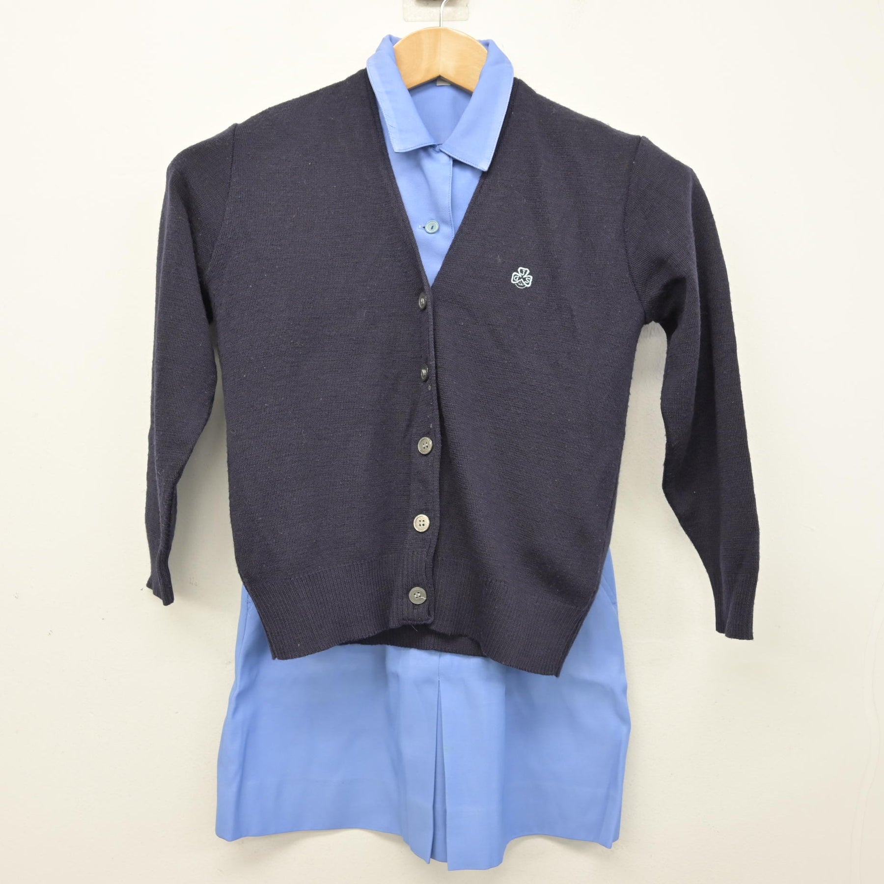 ガールスカウト 旧制服 セット - メルカリ