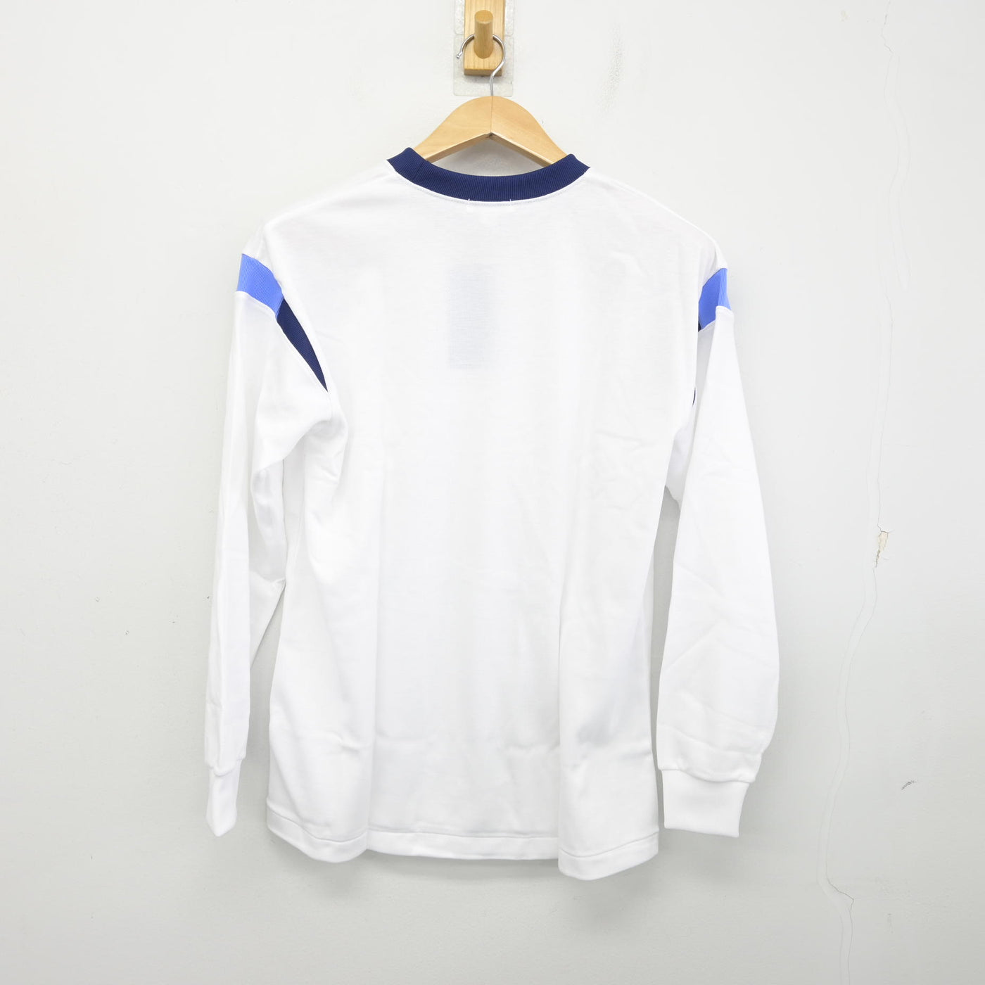 【中古】奈良県 片桐中学校 女子制服 1点 (体操服 上) sf090172