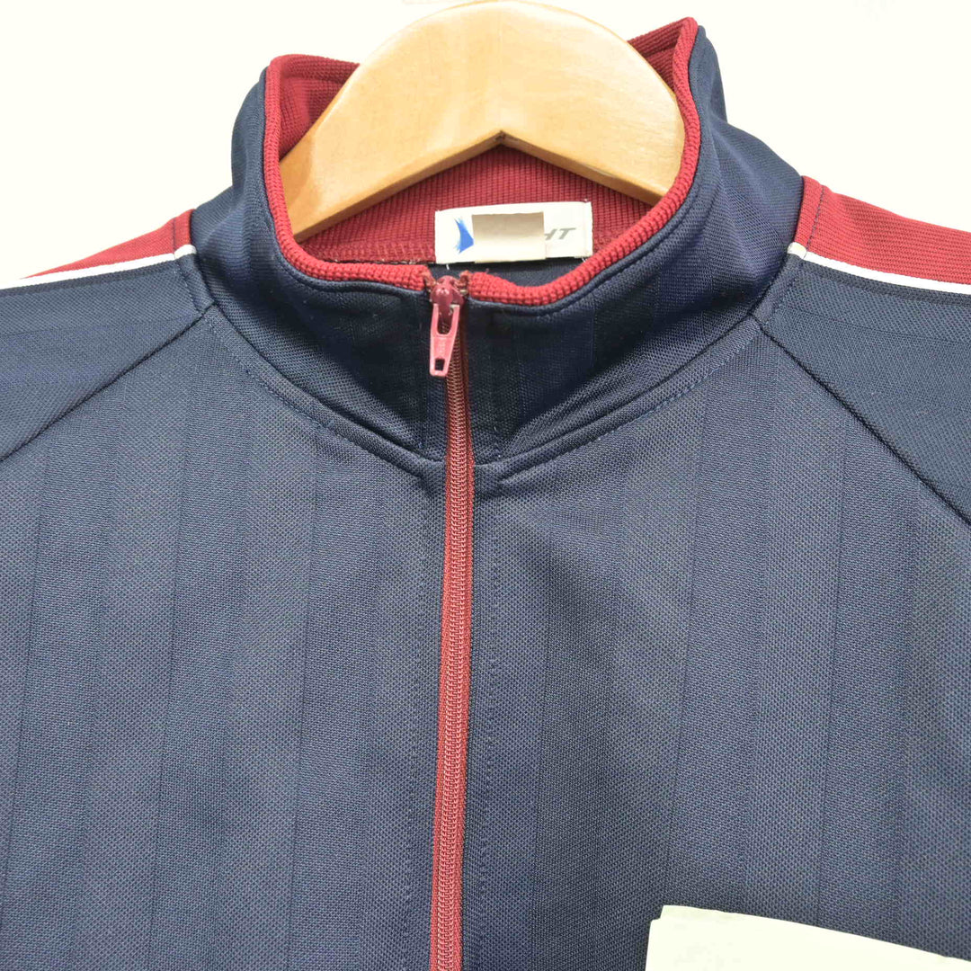 中古】大阪府 大阪産業大学附属高等学校/旧モデル 男子制服 3点