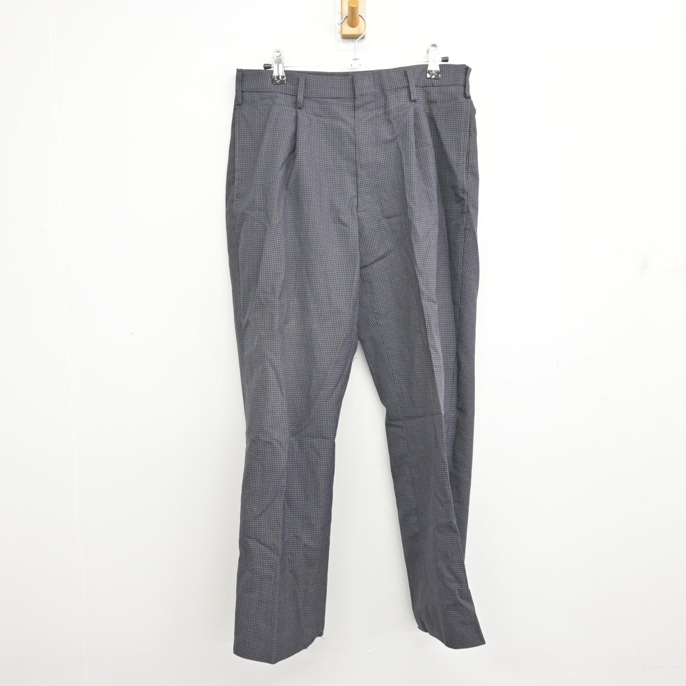【中古】大阪府 成城高等学校 男子制服 2点 (ズボン・ズボン) sf090194