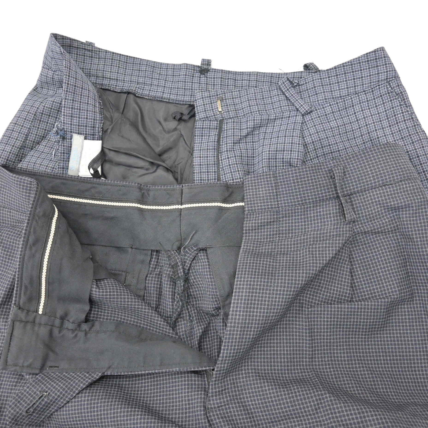 【中古】大阪府 成城高等学校 男子制服 2点 (ズボン・ズボン) sf090194