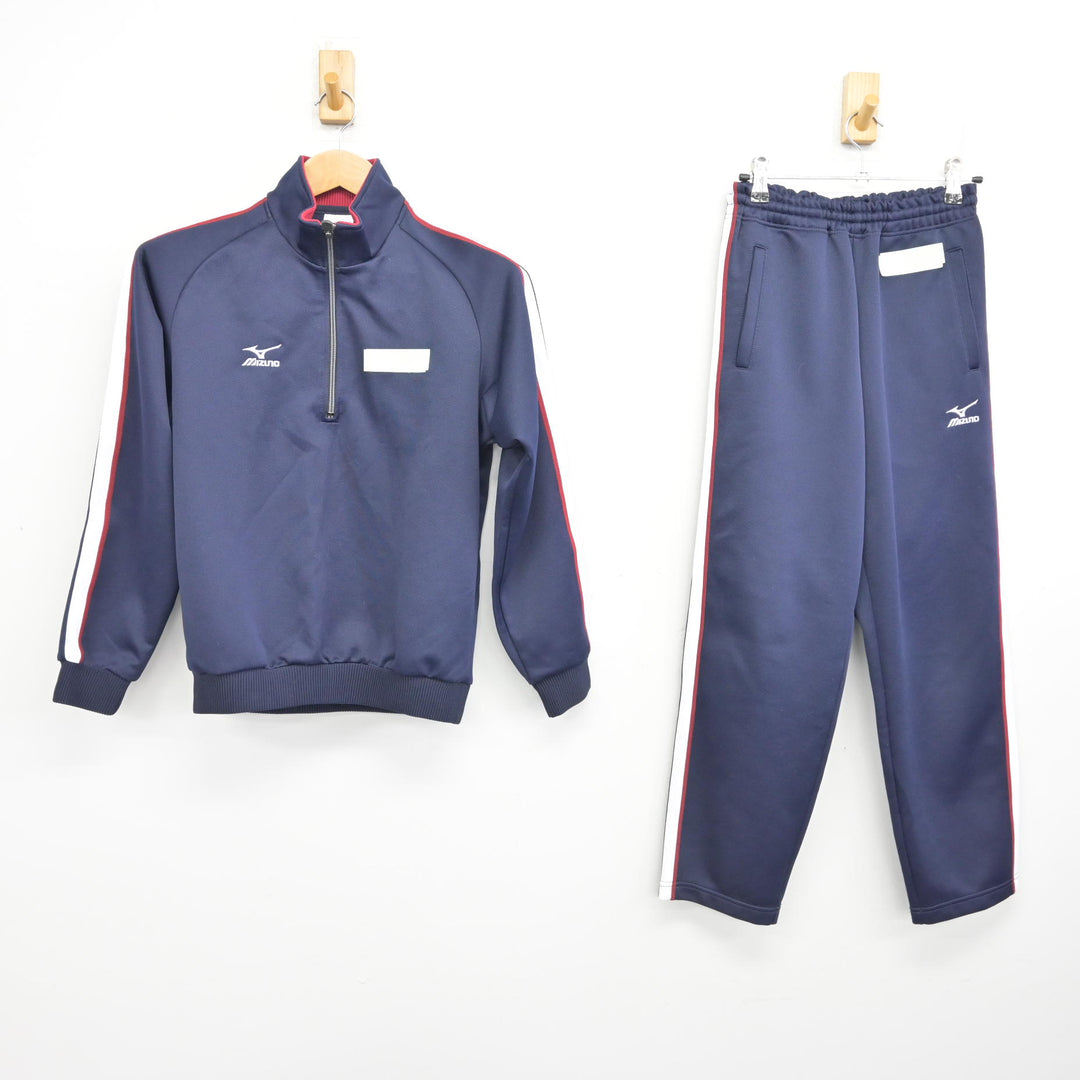 中古】東京都 城東高等学校 女子制服 2点 (ジャージ 上