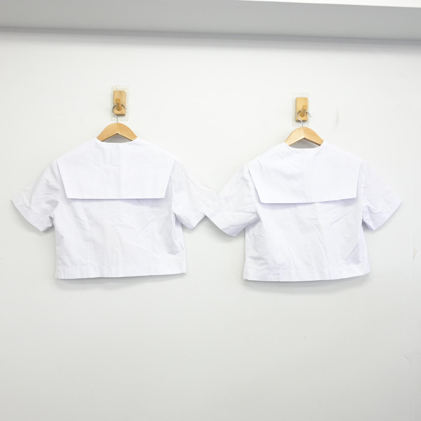 【中古】愛知県 汐路中学校/旧制服 女子制服 2点 (セーラー服・セーラー服) sf090240