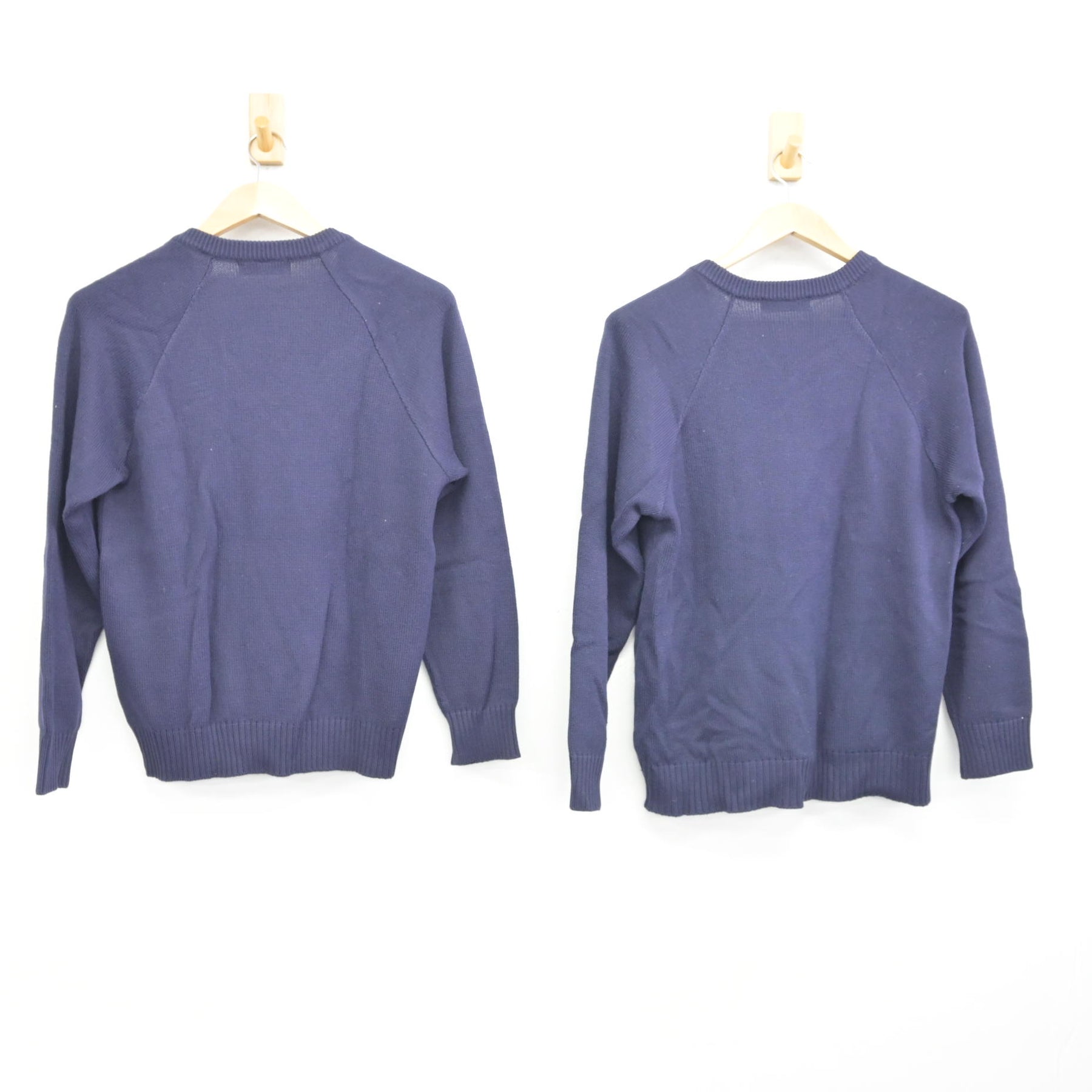 中古】栃木県 白鴎大学足利高等学校 女子制服 2点 (ニット 中古】栃木県 白鴎大学足利高等学校 女子制服 2点 (ニット