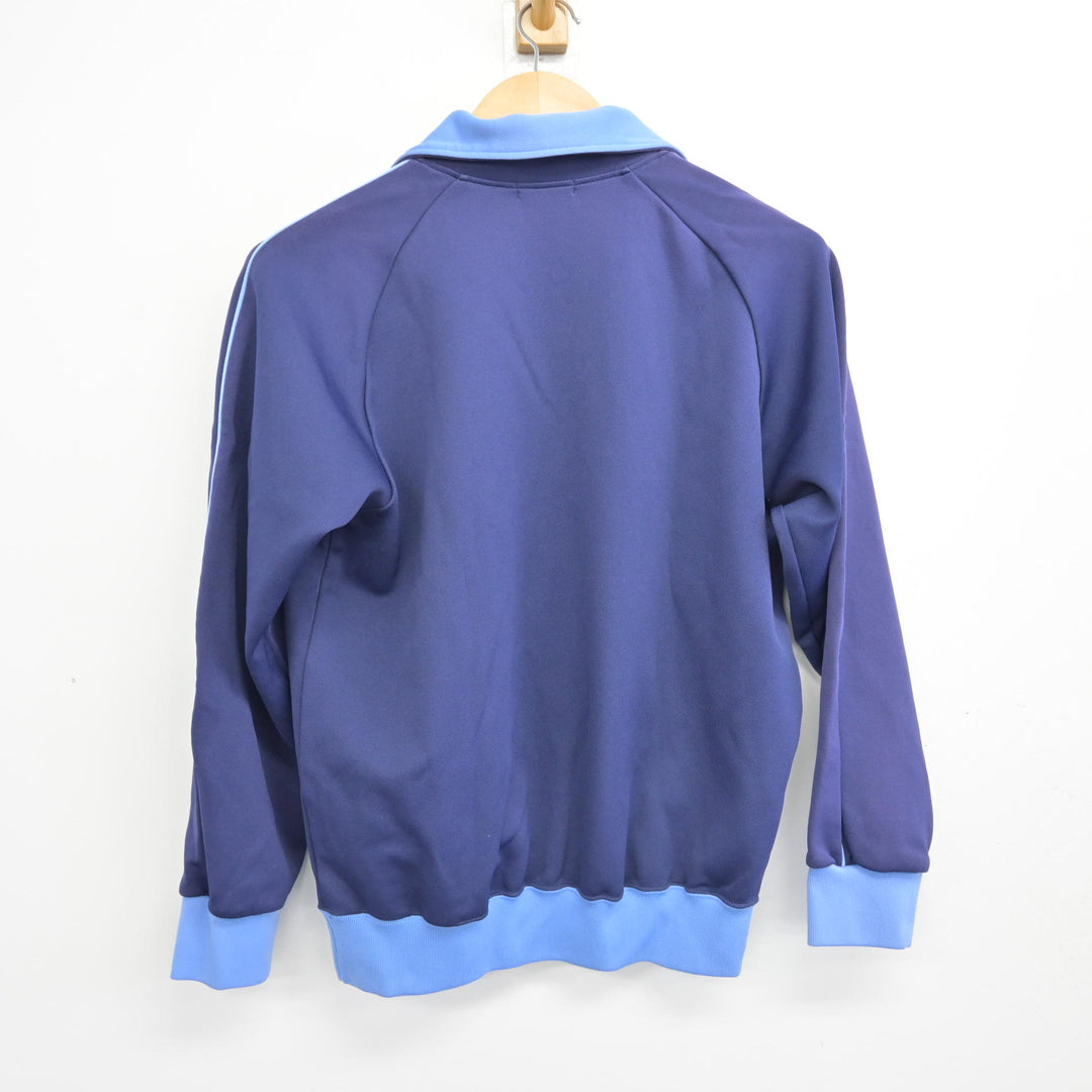 中古】栃木県 白鴎大学足利高等学校 女子制服 1点 (ジャージ 上 中古】栃木県 白鴎大学足利高等学校 女子制服 1点 (ジャージ 上