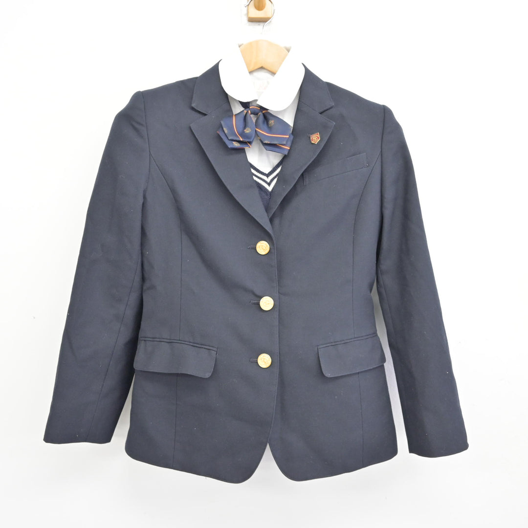 大阪府立桜宮高等学校 制服一式 入学準備