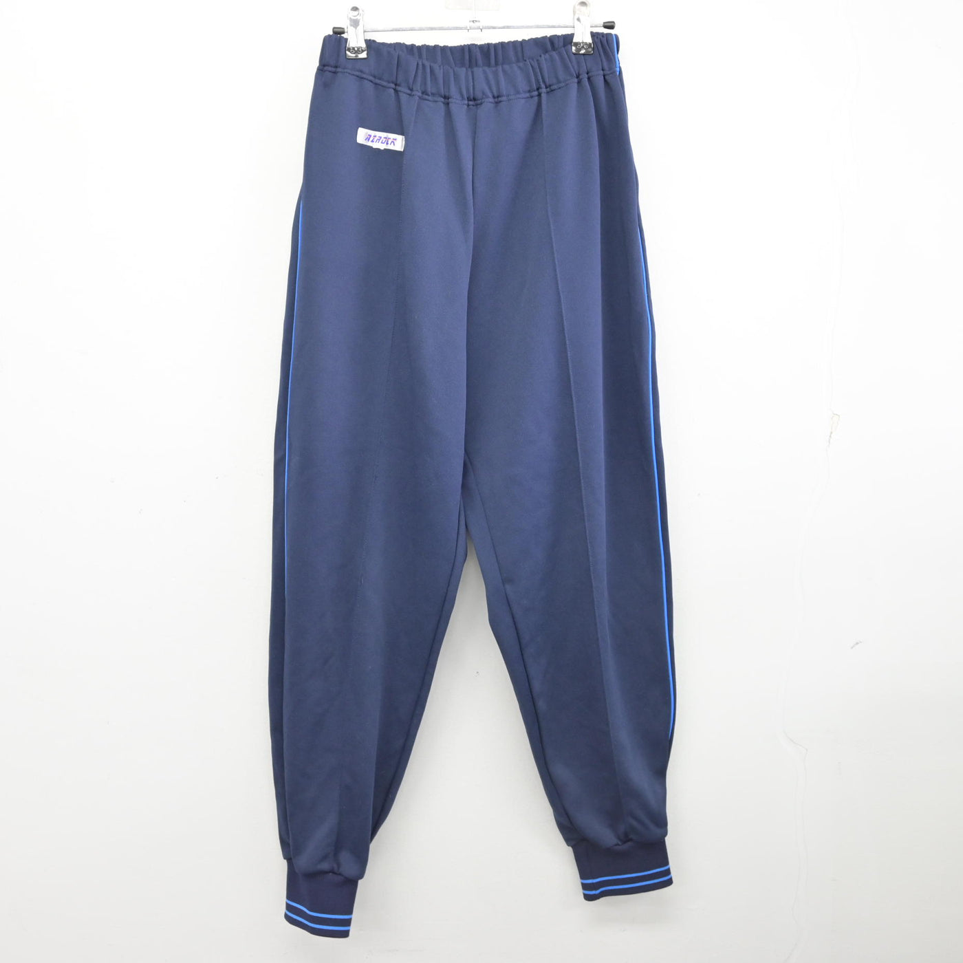 【中古】神奈川県 洋光台第二中学校 女子制服 2点 (ジャージ 上・ジャージ 下) sf090262
