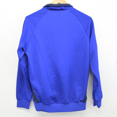 【中古】和歌山県 南部高等学校 女子制服 1点 (ジャージ 上) sf090269