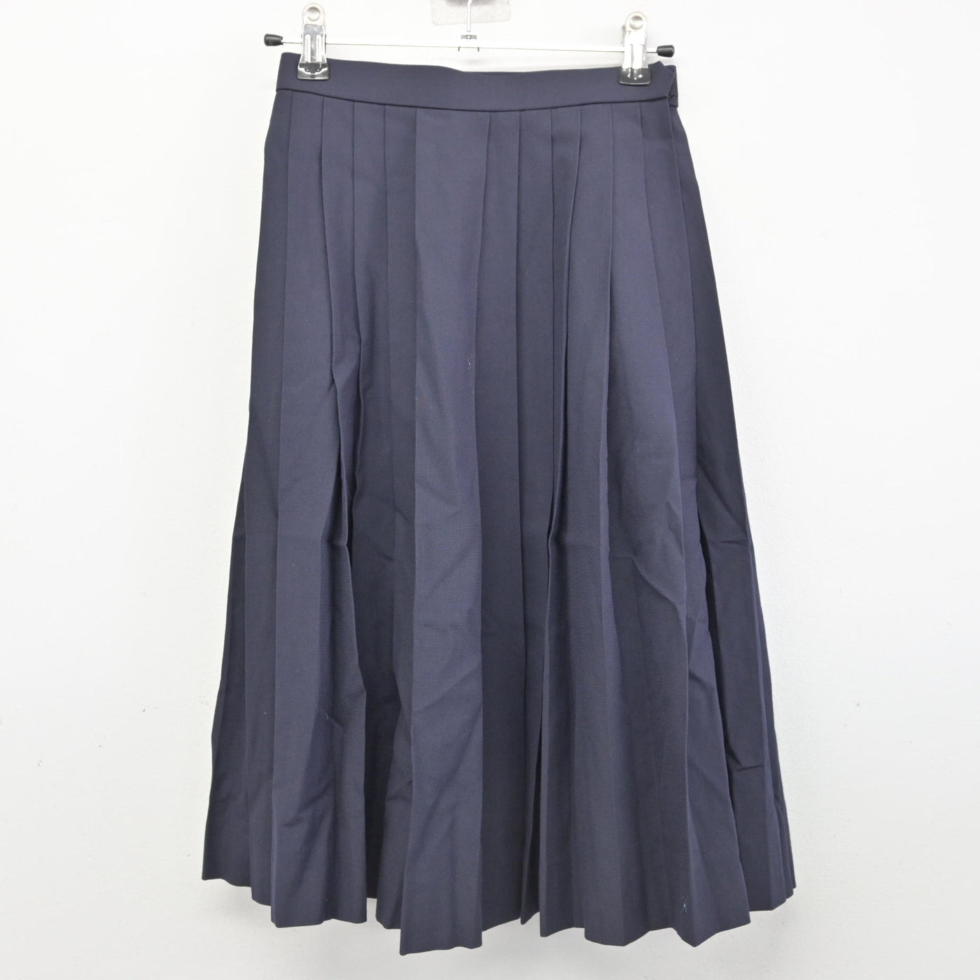 【中古】愛知県 高浜中学校 女子制服 3点 (セーラー服・スカート) sf090280