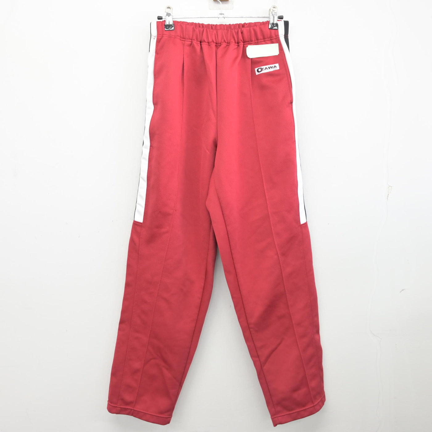 【中古】神奈川県 横浜南陵高等学校 女子制服 2点 (ジャージ 上・ジャージ 下) sf090284