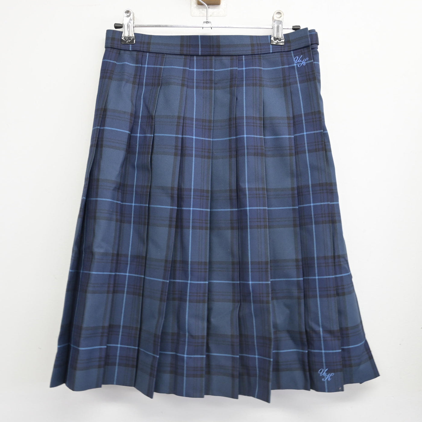 【中古】埼玉県 浦和北高等学校 女子制服 2点 (スカート) sf090298