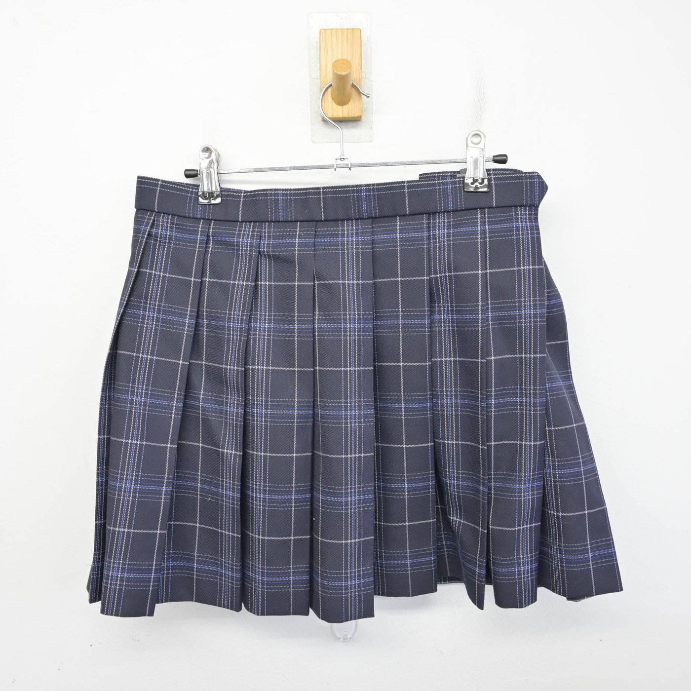 【中古】千葉県 不二女子高等学校 女子制服 3点 (シャツ・スカート) sf090302