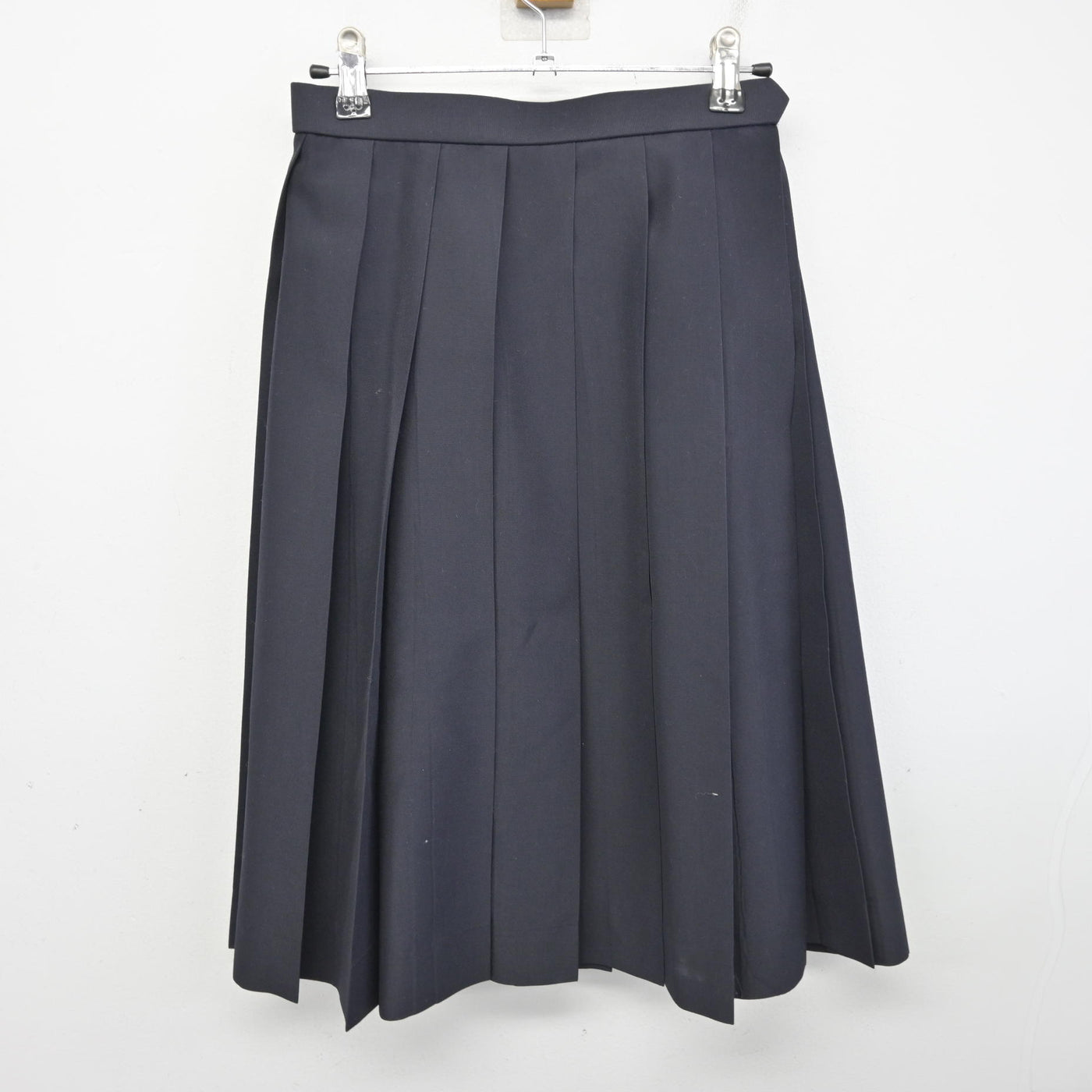 【中古】岐阜県 多治見西高等学校 女子制服 3点 (セーラー服・スカート) sf090316