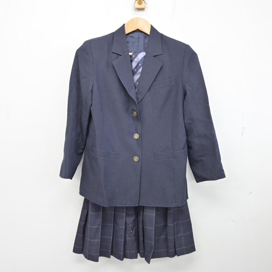 美品】瑞穂高校 女子 ブレザー M