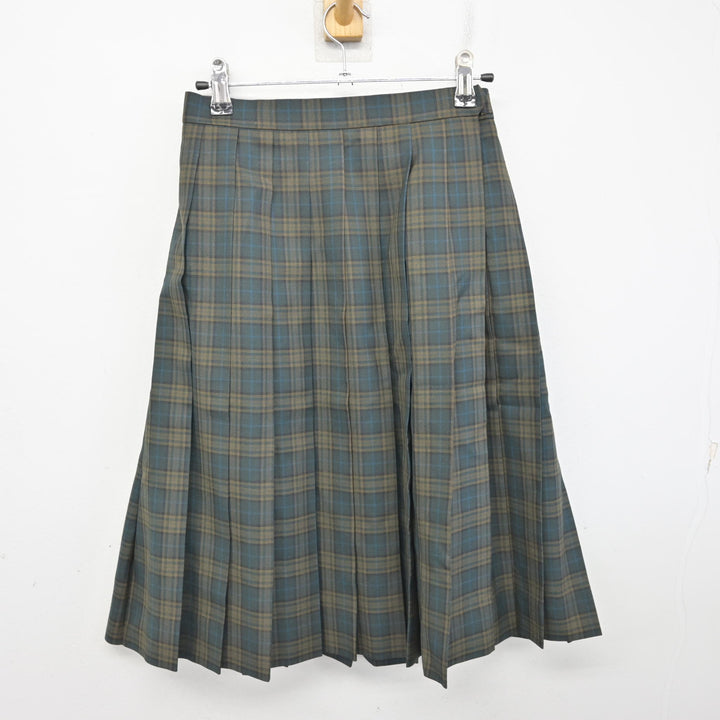 中古】岐阜県 大垣桜高等学校 女子制服 4点 (ブレザー 中古】岐阜県 大垣桜高等学校 女子制服 4点 (ブレザー