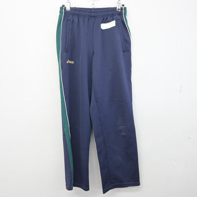 【中古】東京都 東海大学付属高輪台高等学校 女子制服 2点 (ジャージ 上・ジャージ 下) sf090360