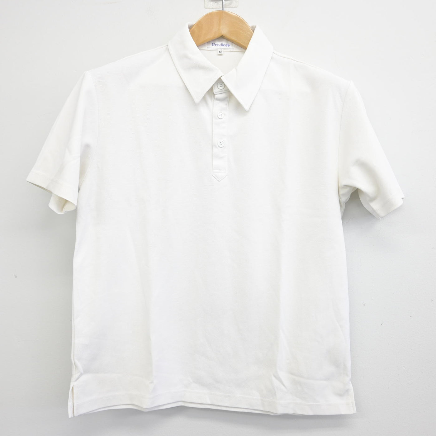 【中古】埼玉県 川越初雁高等学校 男子制服 2点 (シャツ・ズボン) sf090372