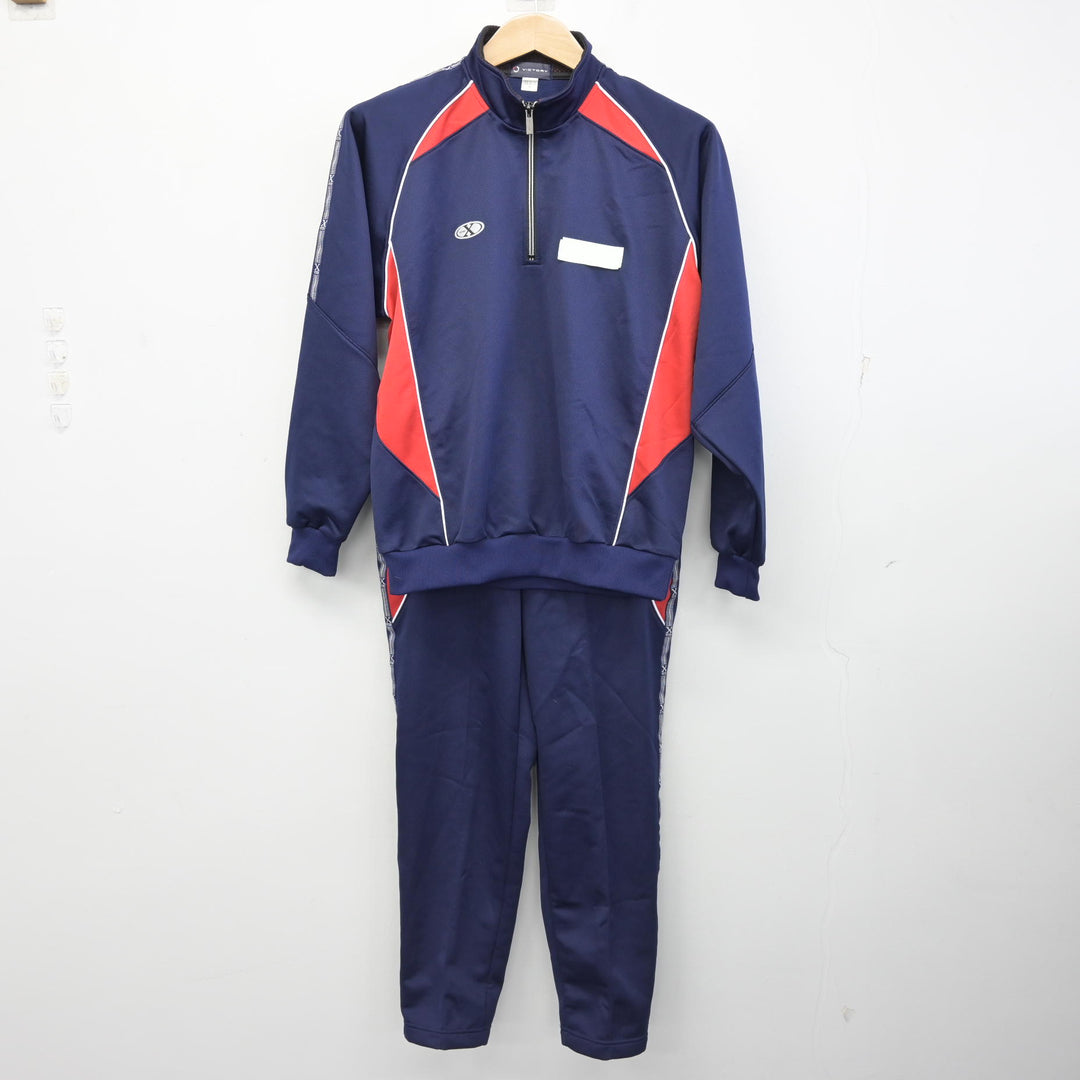 川越初雁高校制服(男子)