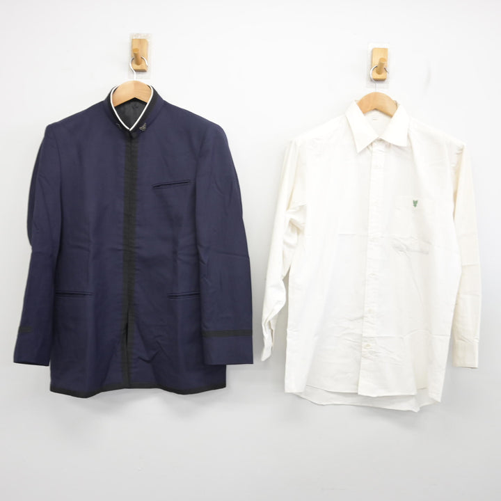 横浜隼人高校男子制服