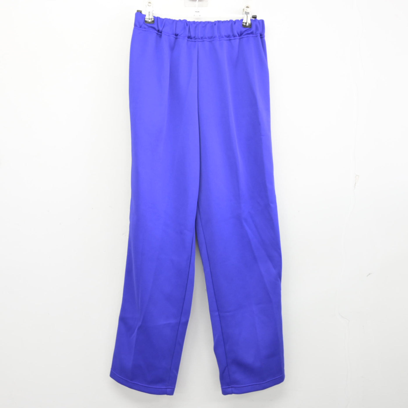 【中古】奈良県 橿原中学校 女子制服 2点 (ジャージ 上・ジャージ 下) sf090403