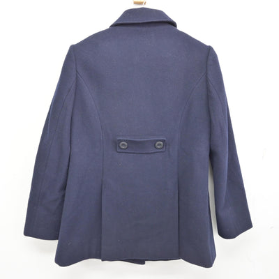 【中古】兵庫県 甲南女子高等学校 女子制服 1点 (コート) sf090418
