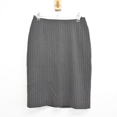 【中古】 事務服 女子制服 2点 (スカート) sf090437