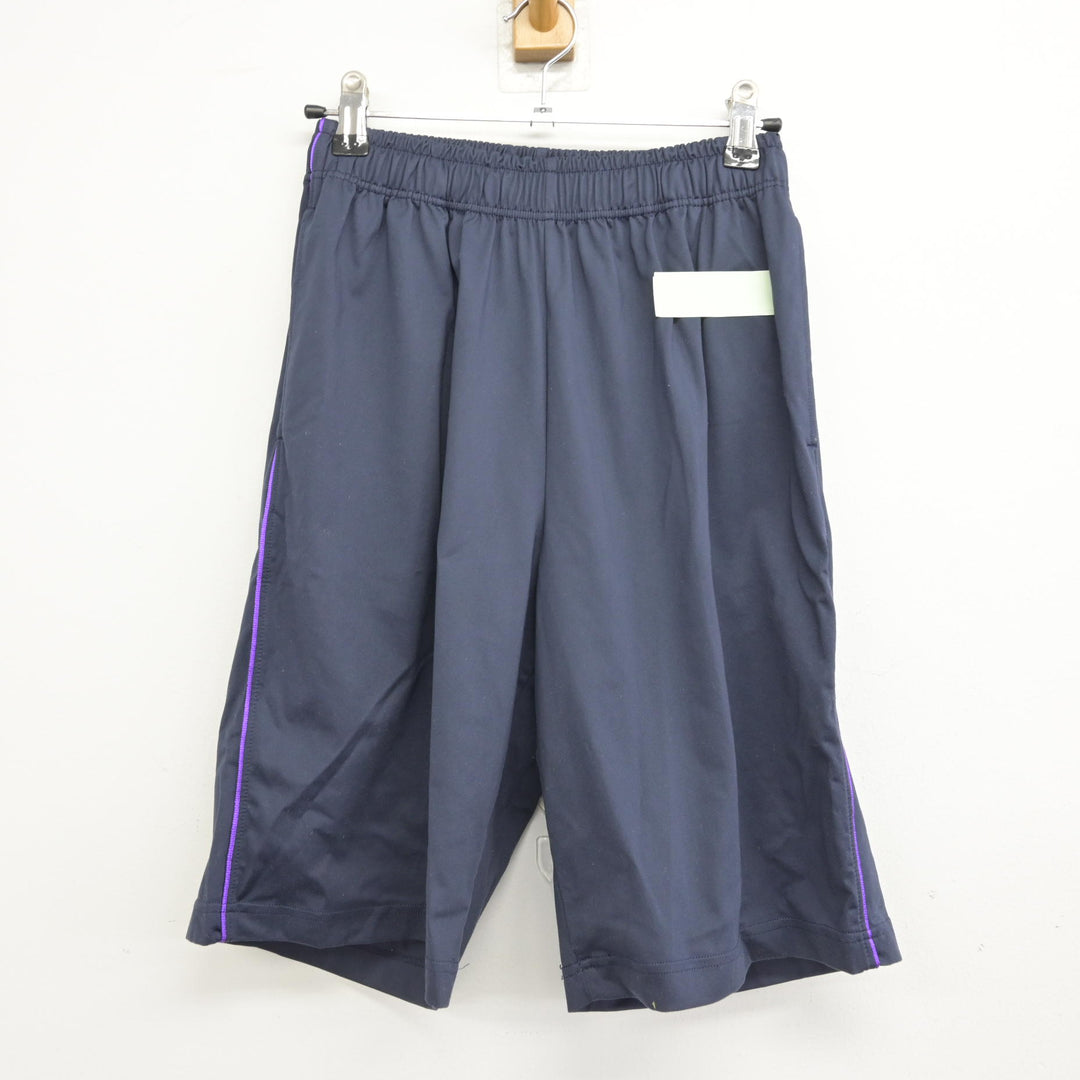 中古】愛知県 岡崎商業高等学校 女子制服 2点 (体操服 上・体操