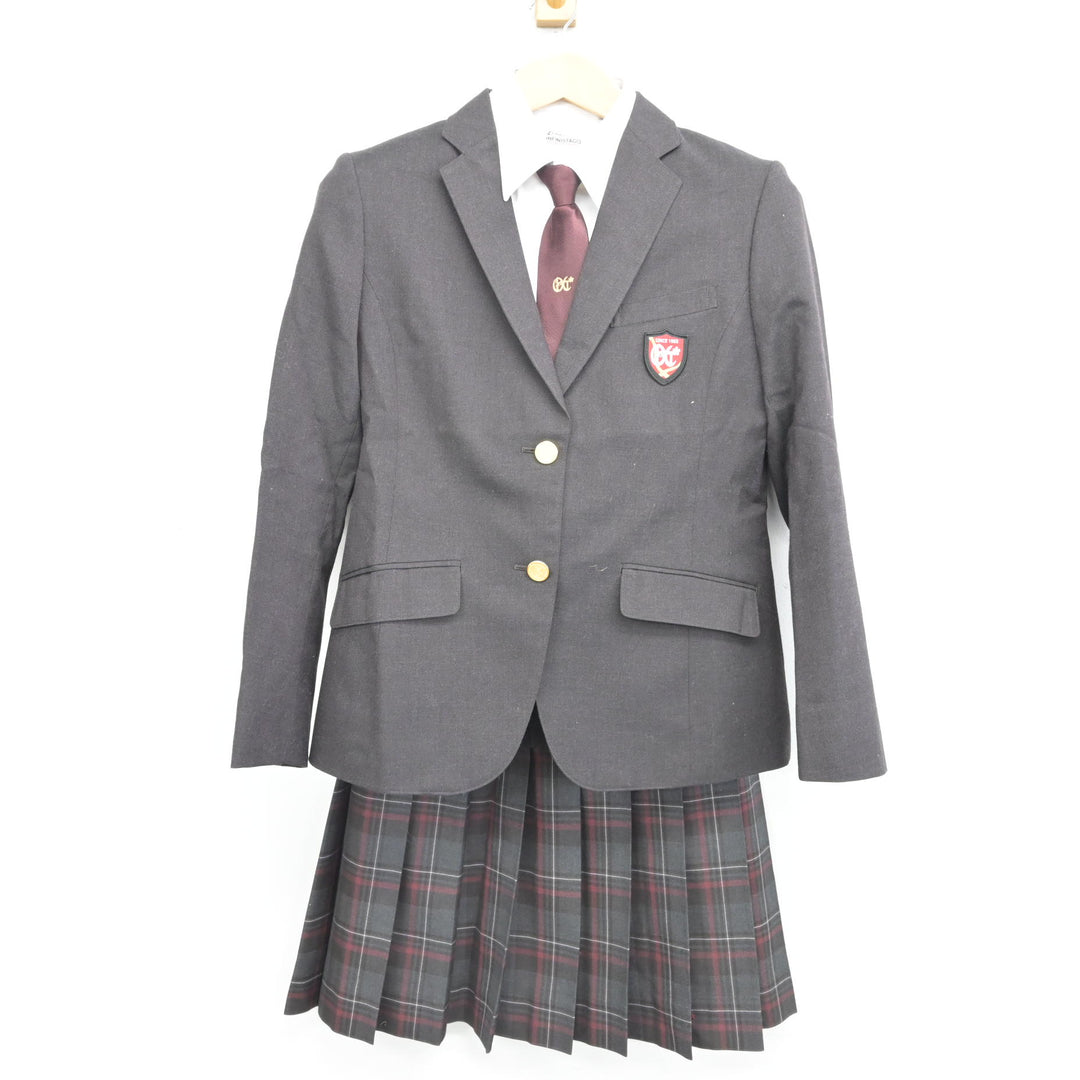 KDI 制服120 女子 KDI キッズデュオ制服 ジャケット110cmスカート120cm - メルカリ