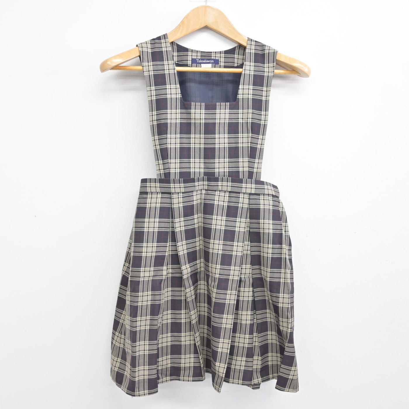 【中古】大阪府 大阪初芝学園 はつしば学園小学校 女子制服 5点 (ブレザー・スカート) sf090476