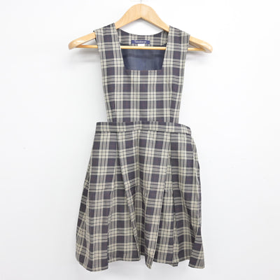 【中古】大阪府 大阪初芝学園 はつしば学園小学校 女子制服 5点 (ブレザー・スカート) sf090476