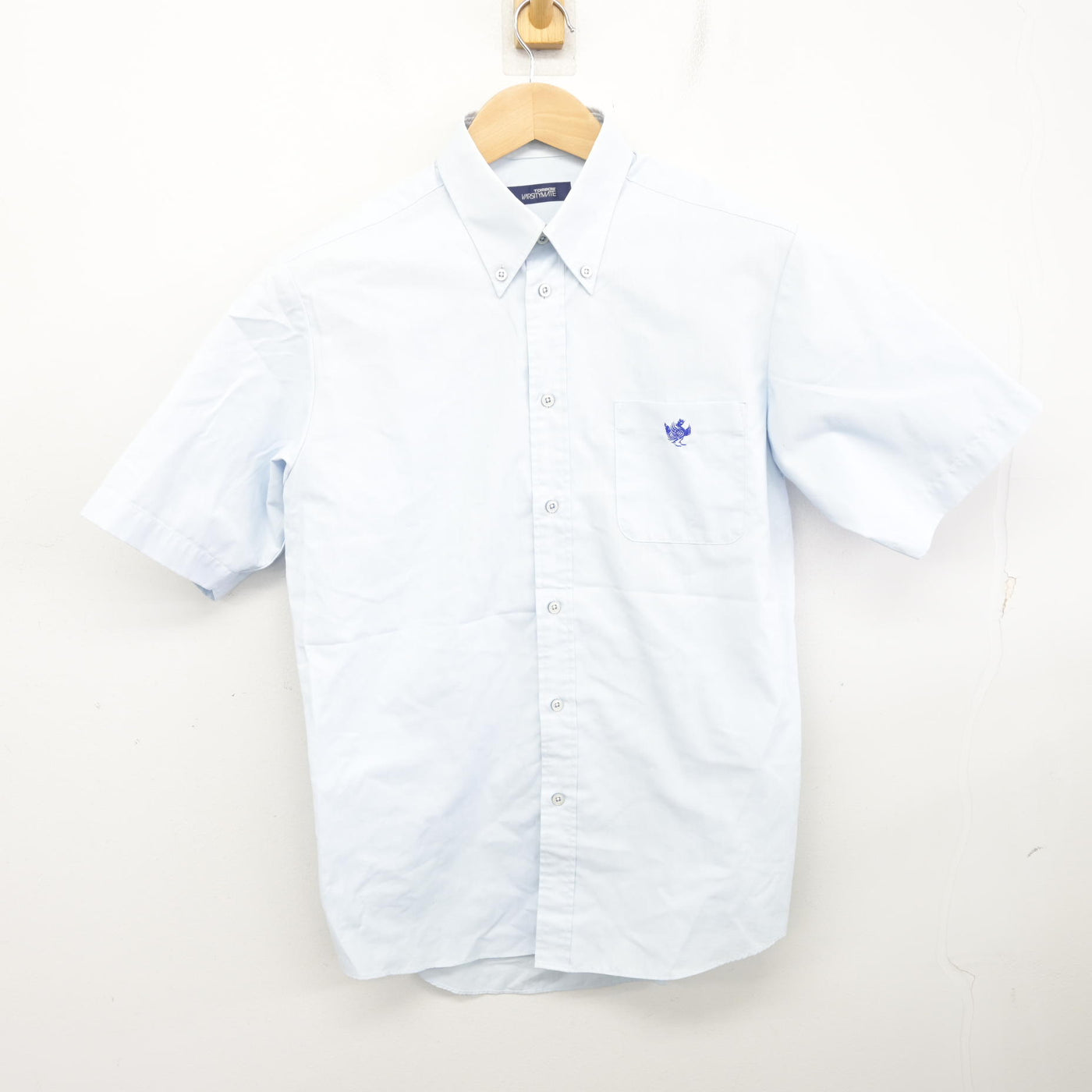 【中古】神奈川県 桐蔭学園高等学校 男子制服 2点 (シャツ・ズボン) sf090546