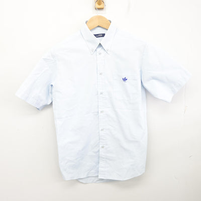 【中古】神奈川県 桐蔭学園高等学校 男子制服 2点 (シャツ・ズボン) sf090546