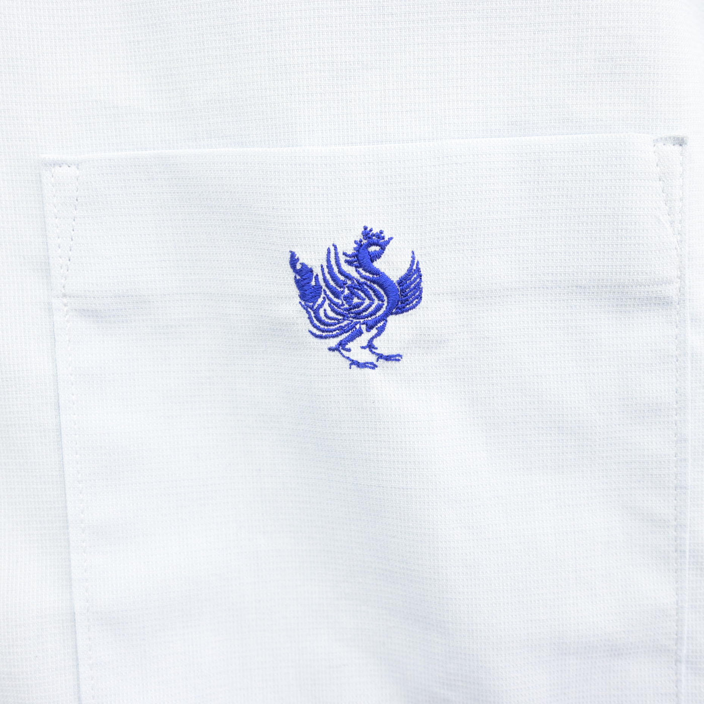 【中古】神奈川県 桐蔭学園高等学校 男子制服 2点 (シャツ・ズボン) sf090546
