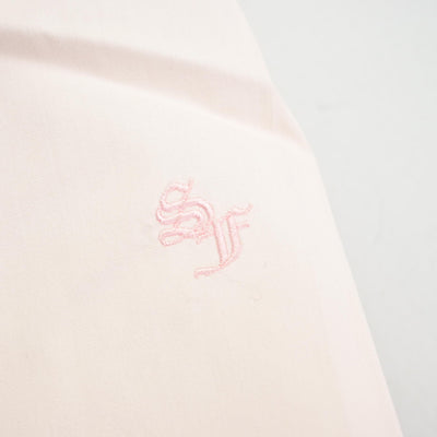 【中古】埼玉県 東京成徳大学深谷高等学校 女子制服 2点 (シャツ) sf090557
