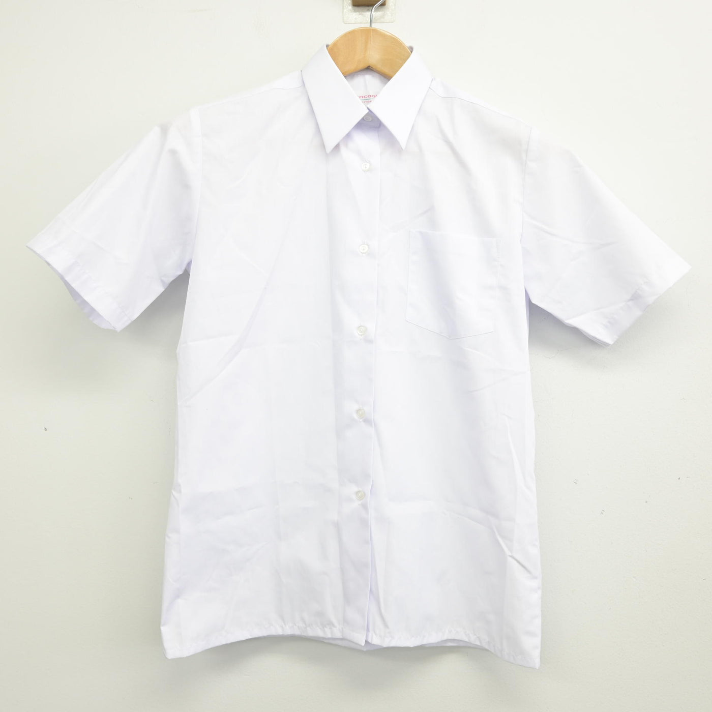 【中古】埼玉県 里中学校 女子制服 3点 (ベスト・シャツ・スカート) sf090571