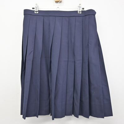 【中古】大阪府 寝屋川市立第五中学校/旧制服 女子制服 2点 (ブレザー・スカート) sf090572
