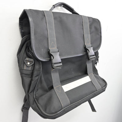【中古】宮城県 六郷中学校 女子制服 1点 (カバン) sf090577