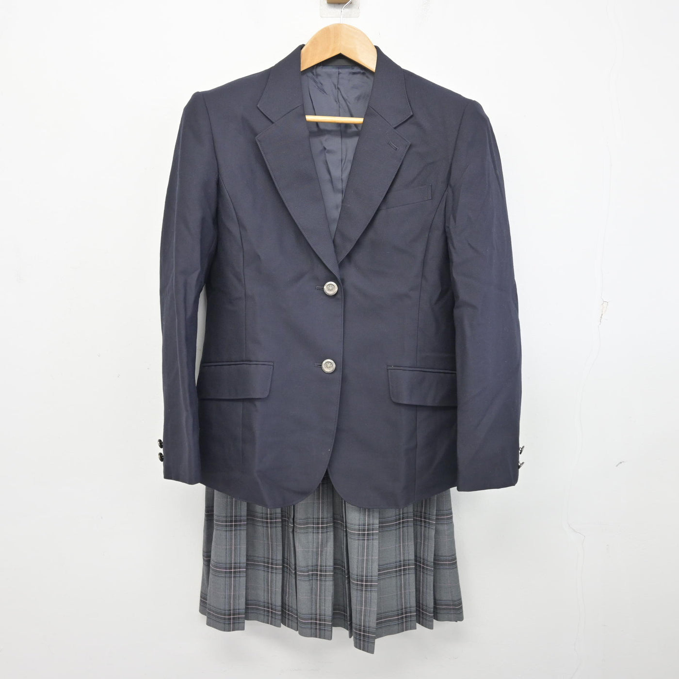 千葉聖心幼稚園の制服