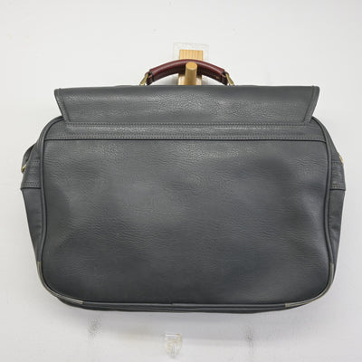 【中古】千葉県 木更津総合高等学校 男子制服 1点 (カバン) sf090605