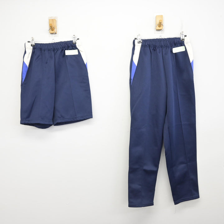 中古】千葉県 木更津総合高等学校 男子制服 3点 (ジャージ 上