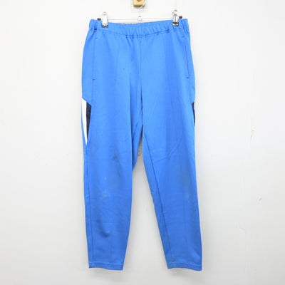 【中古】千葉県 勝浦市立北中学校 女子制服 2点 (ジャージ 上・ジャージ 下) sf090615