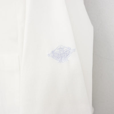 【中古】千葉県 大多喜高等学校 女子制服 2点 (シャツ・シャツ) sf090618