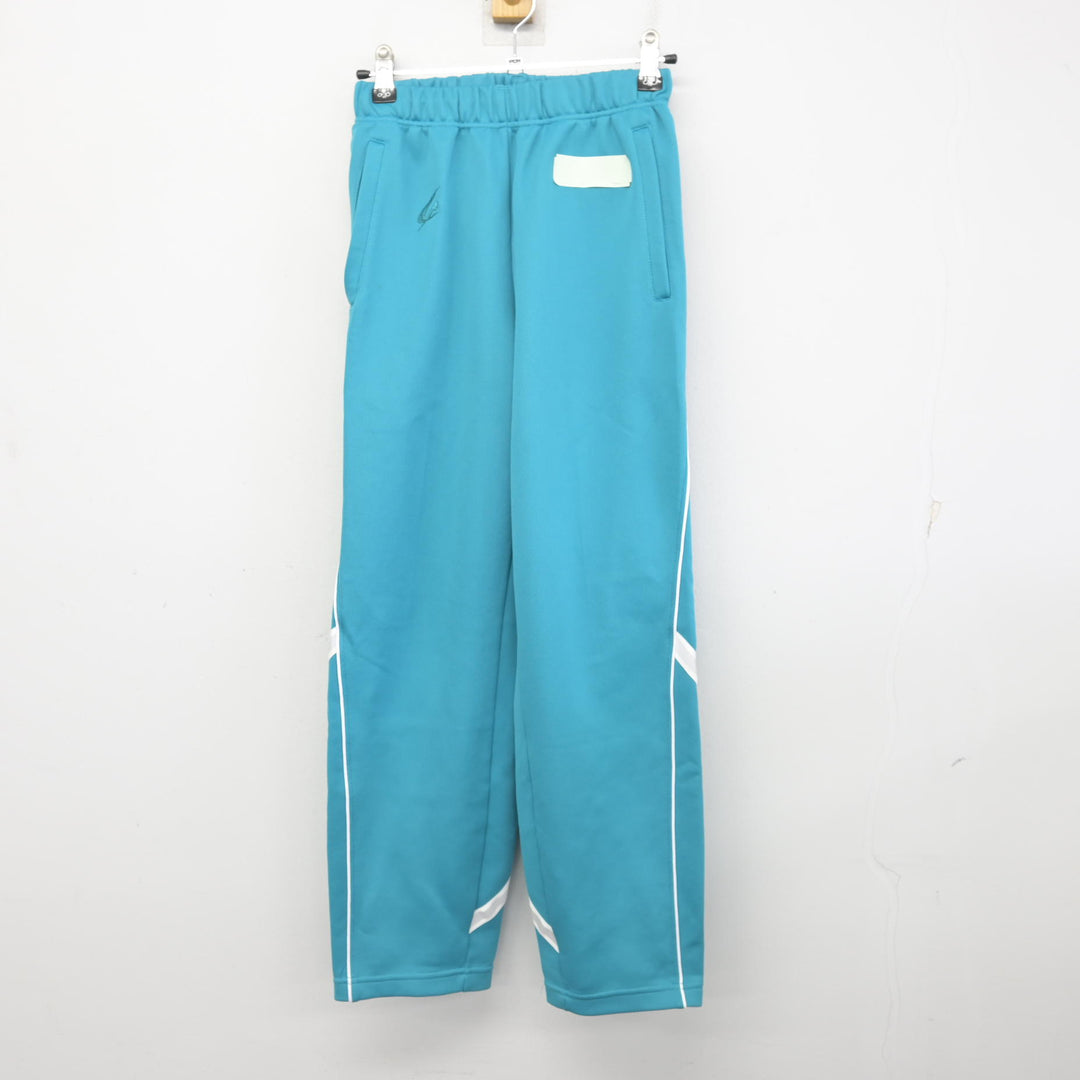中古】千葉県 大多喜高等学校 女子制服 2点 (ジャージ 上