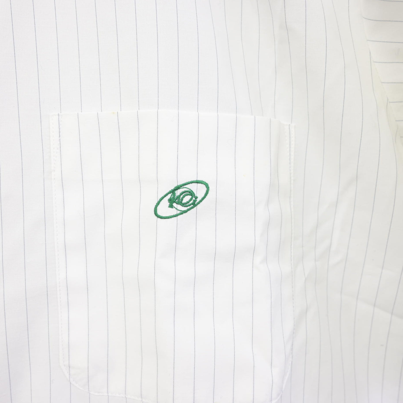 【中古】千葉県 敬愛学園高等学校 男子制服 2点 (シャツ) sf090624