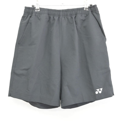 【中古】静岡県 新津中学校/テニス部ユニフォーム 男子制服 2点 (部活ユニフォーム 上・部活ユニフォーム 下) sf090638
