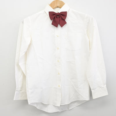 【中古】埼玉県 花咲徳栄高等学校 女子制服 5点 (ブレザー・シャツ・スカート) sf090639