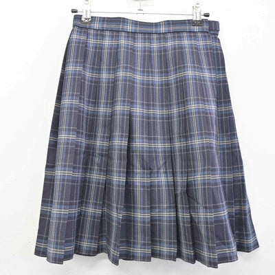 【中古】埼玉県 花咲徳栄高等学校 女子制服 5点 (ブレザー・シャツ・スカート) sf090639
